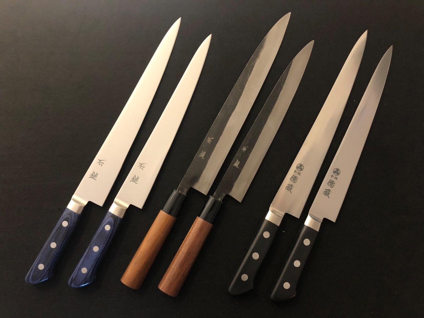 筋引き包丁ってご存知ですか？ – 徳蔵刃物 TOKUZO KNIVES