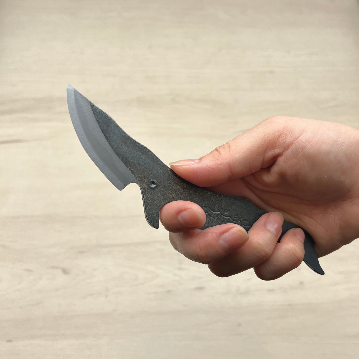 Whale knife (5 types)