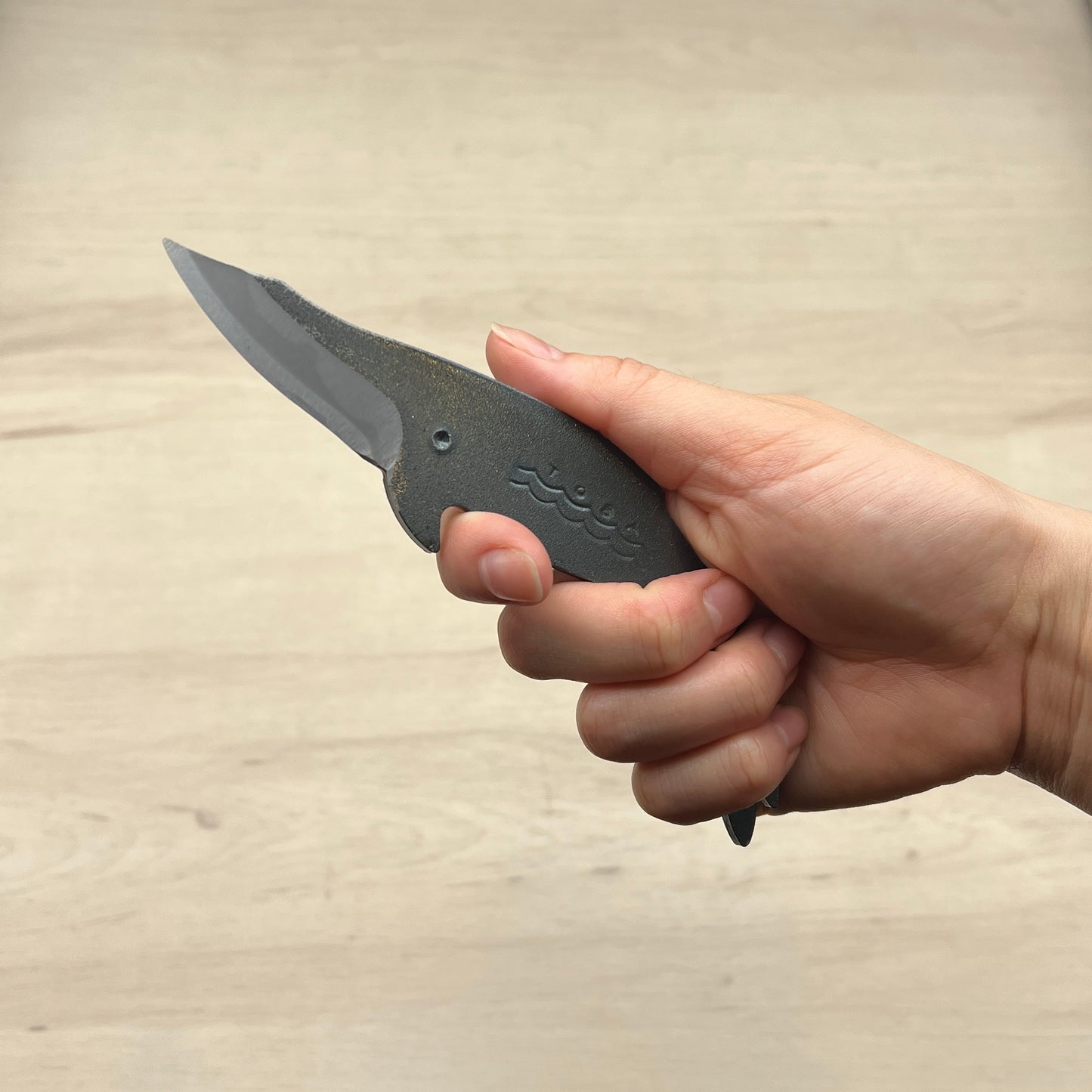 Whale knife (5 types)