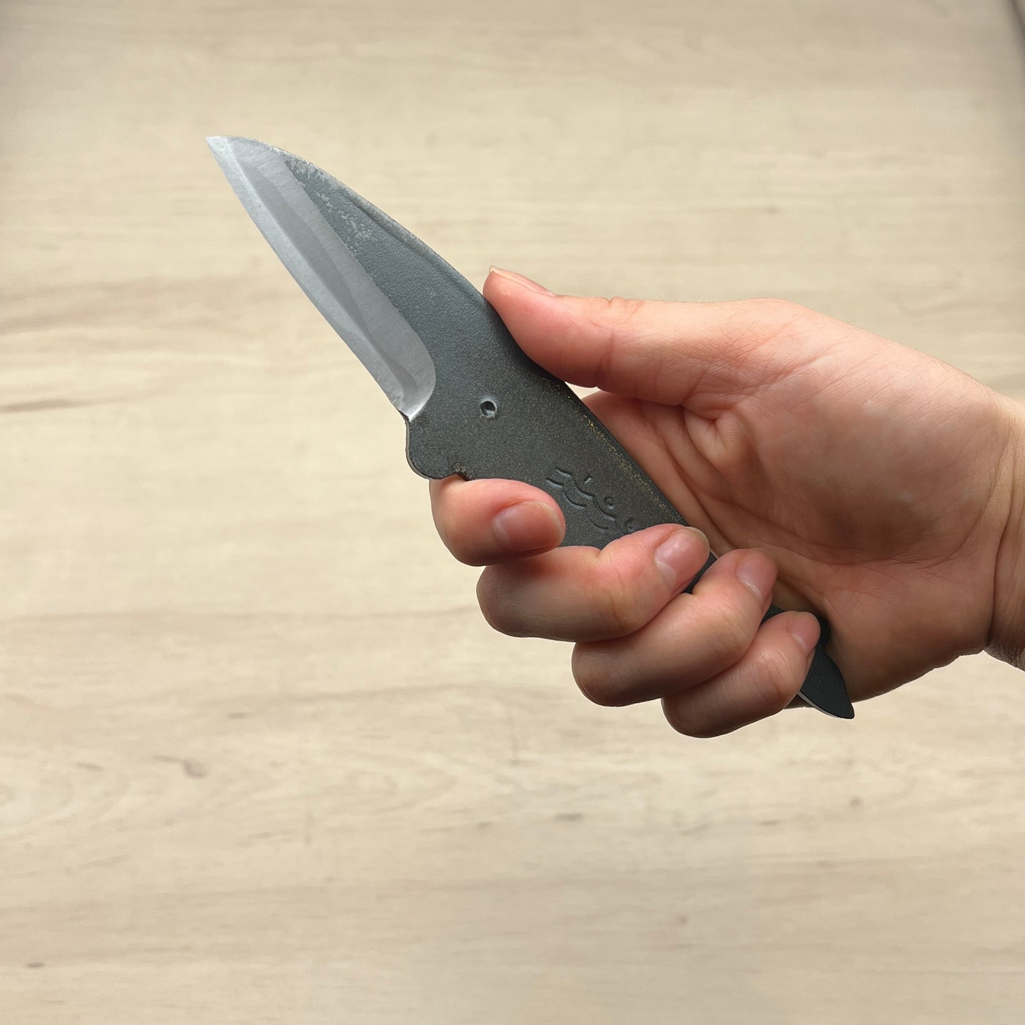 Whale knife (5 types)