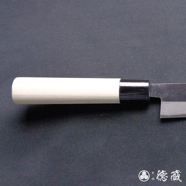青二 黒打仕上 筋切包丁 朴柄