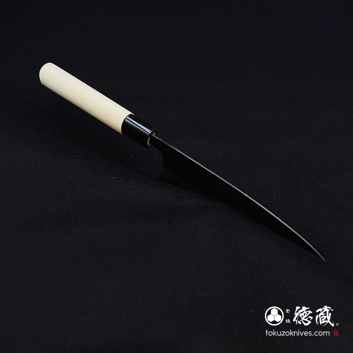 白一 牛刀包丁 朴柄