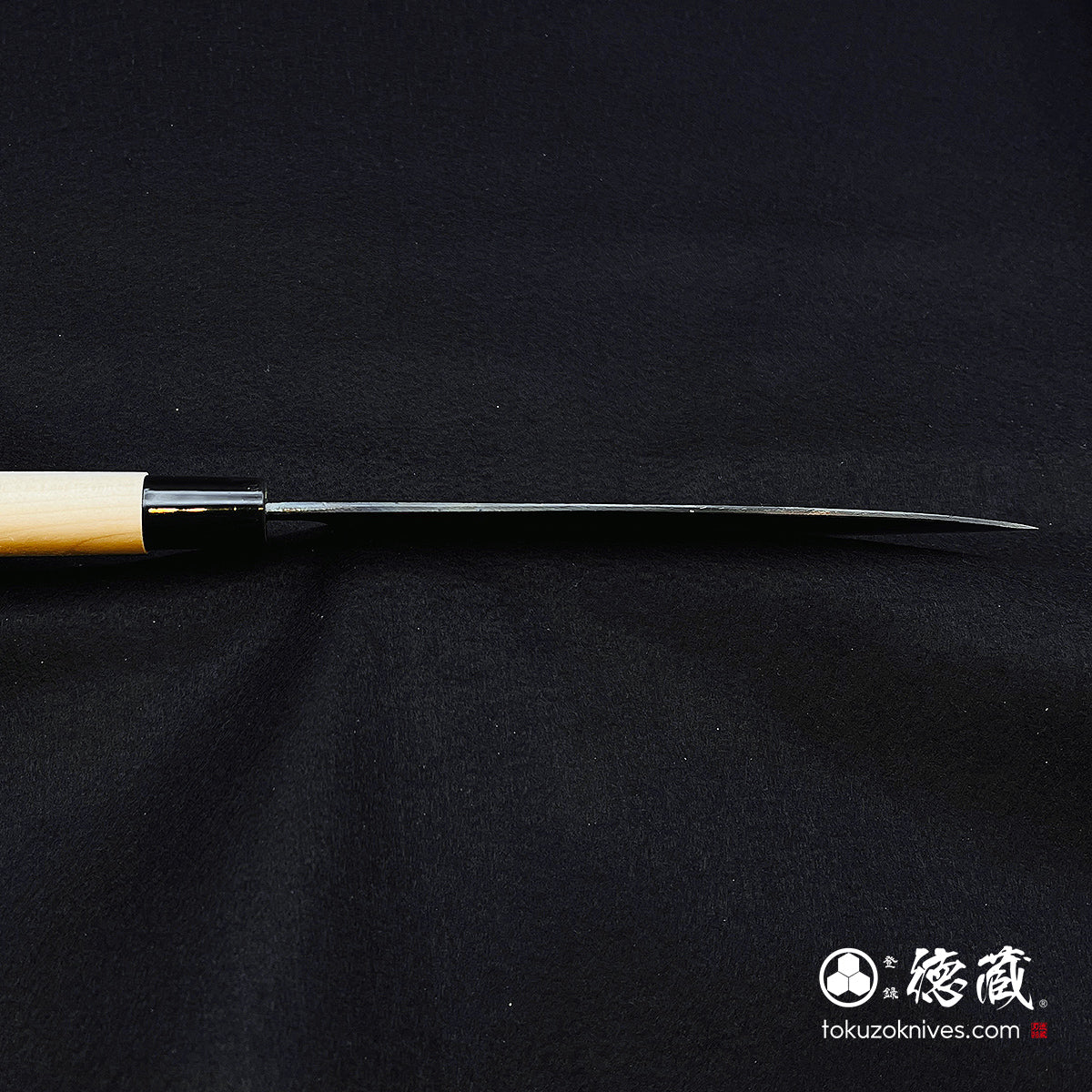 白一 牛刀包丁 朴柄