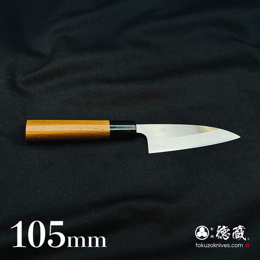 AUS8 小包丁 胡桃柄