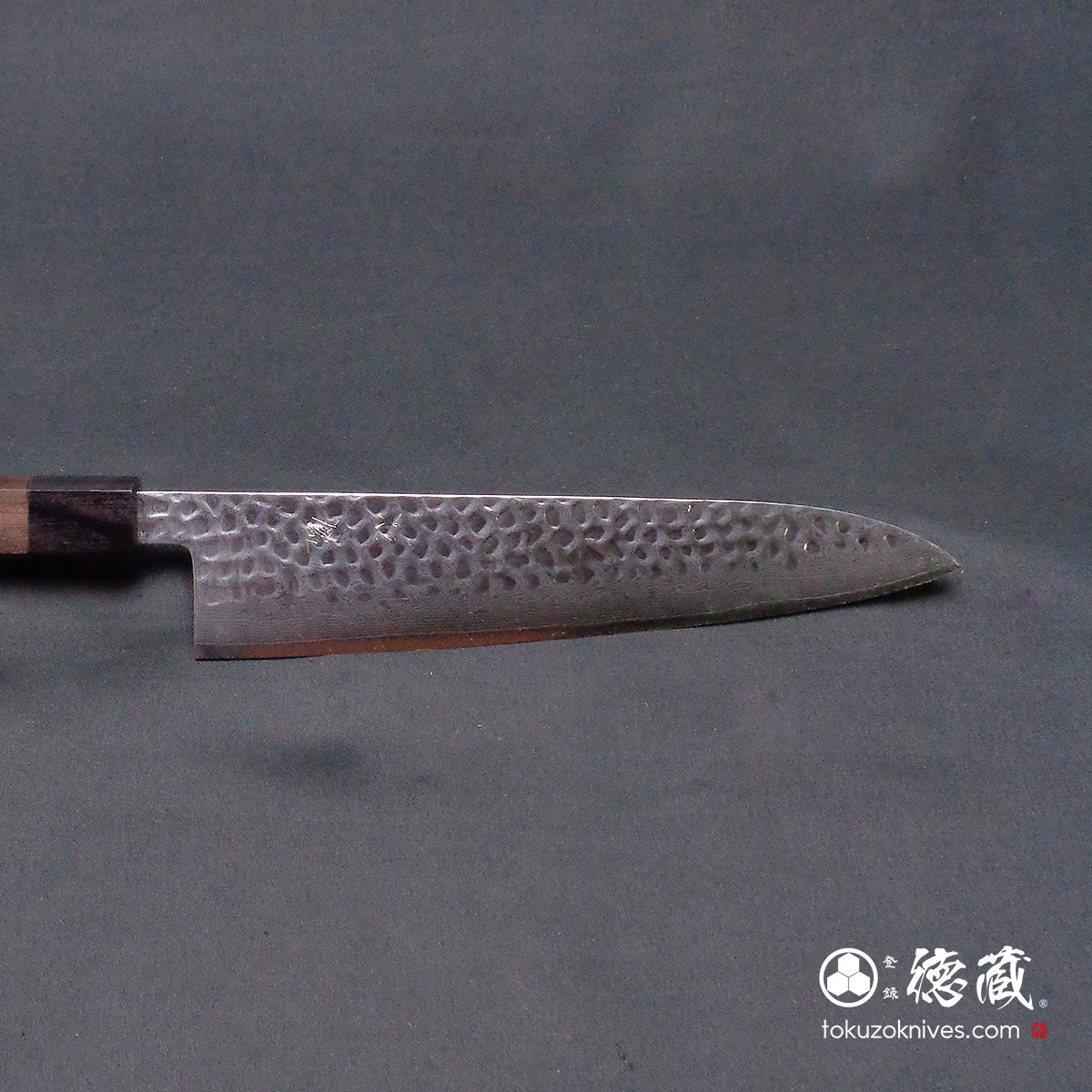 VG10 Stainless Steel Chef's Knife Rosewood Octagonal