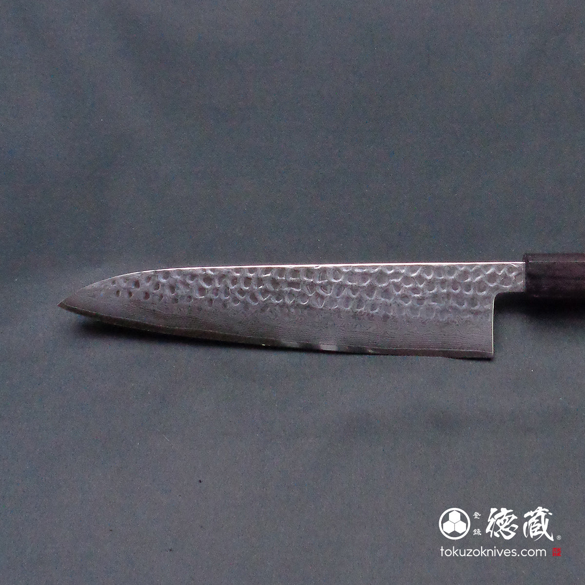 VG10 Stainless Steel Chef's Knife Rosewood Octagonal
