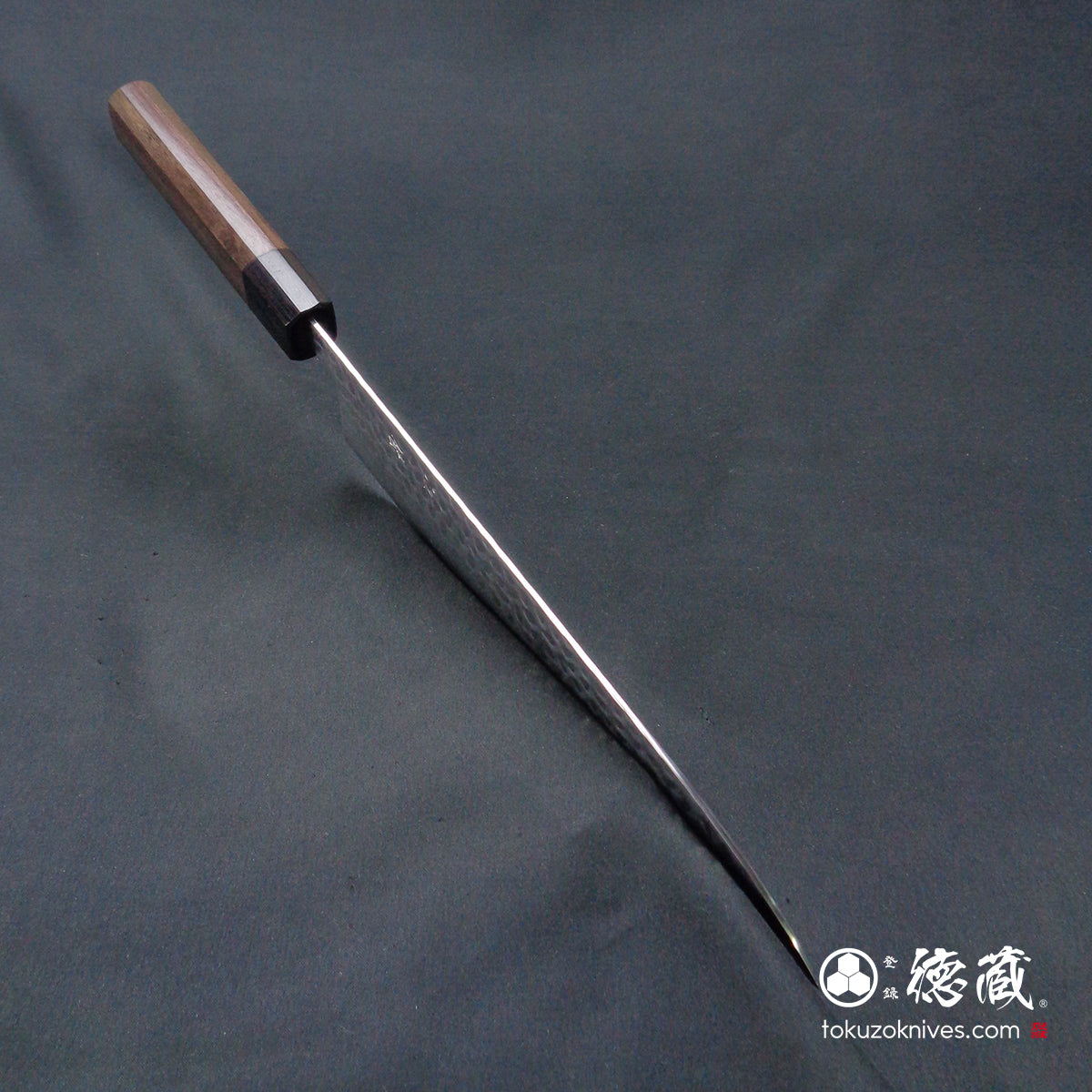 VG10 Stainless Steel Chef's Knife Rosewood Octagonal