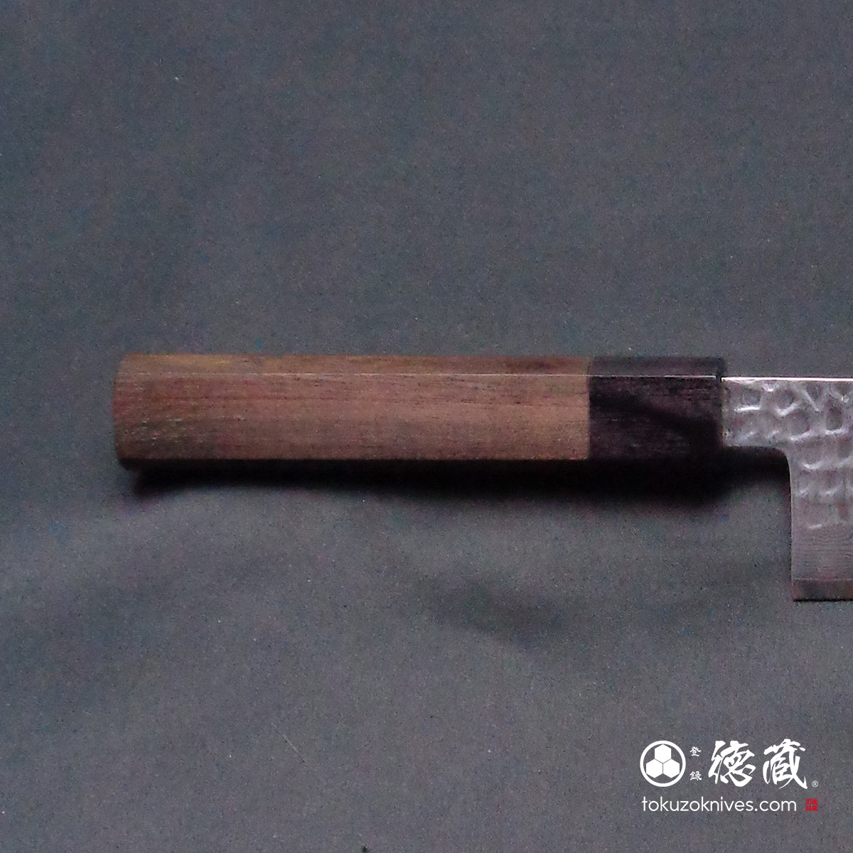 VG10 Stainless Steel Chef's Knife Rosewood Octagonal