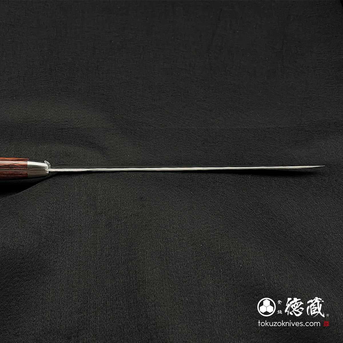 VG10 Stainless Chef's Knife Mahogany Handle