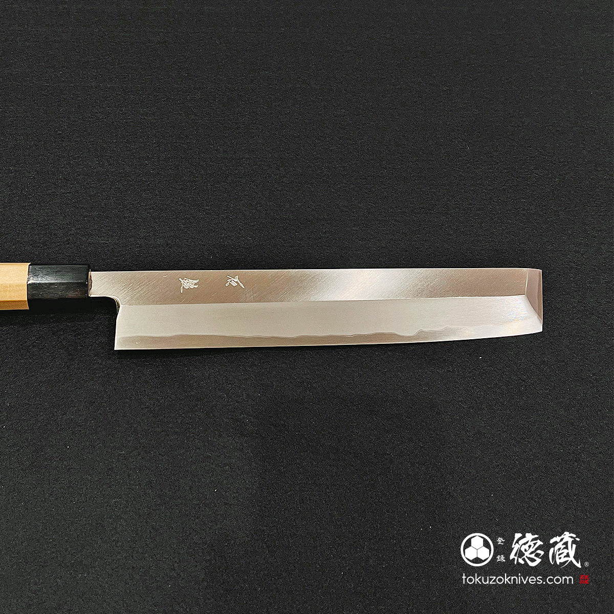 青二 鱧切包丁 朴八角柄