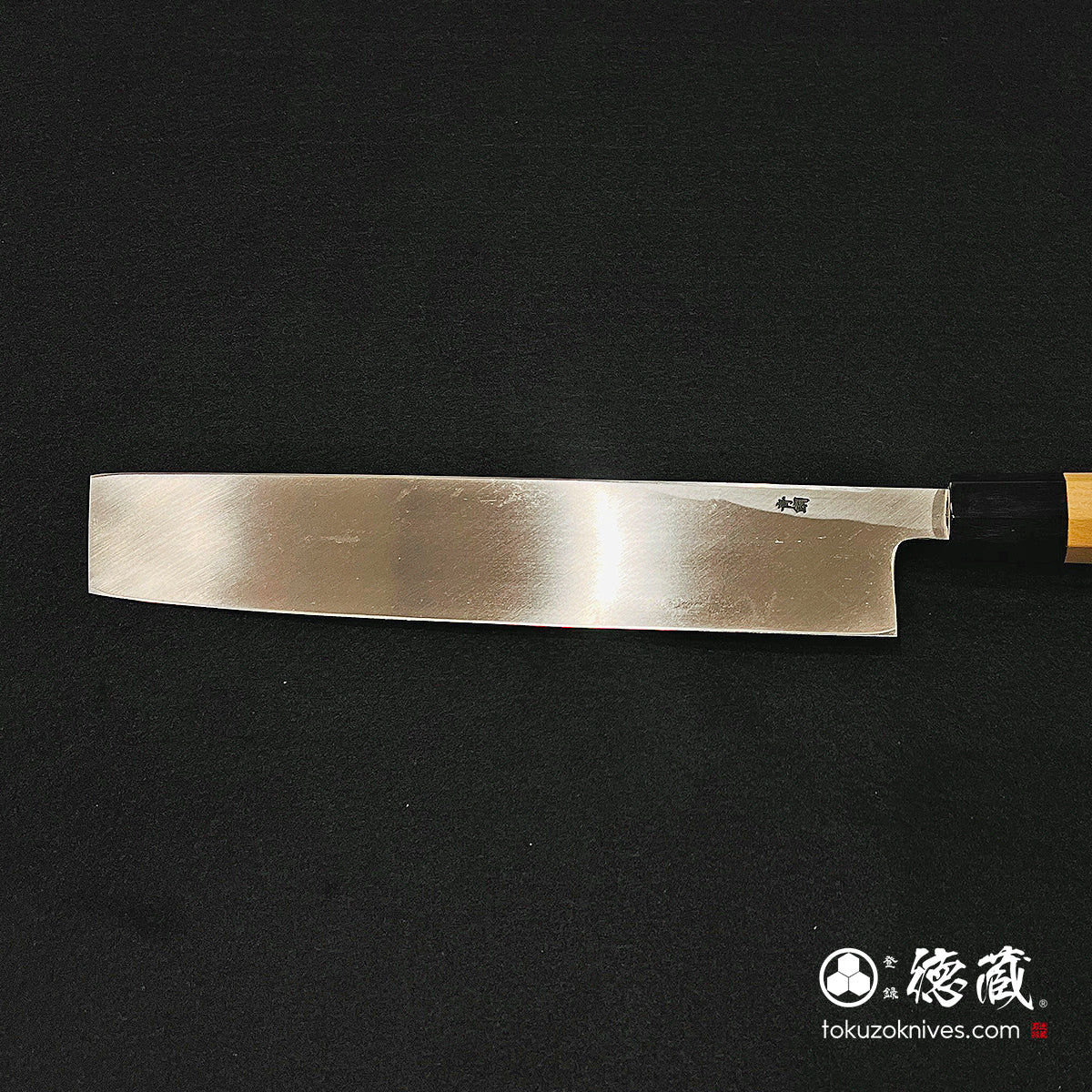 青二 鱧切包丁 朴八角柄