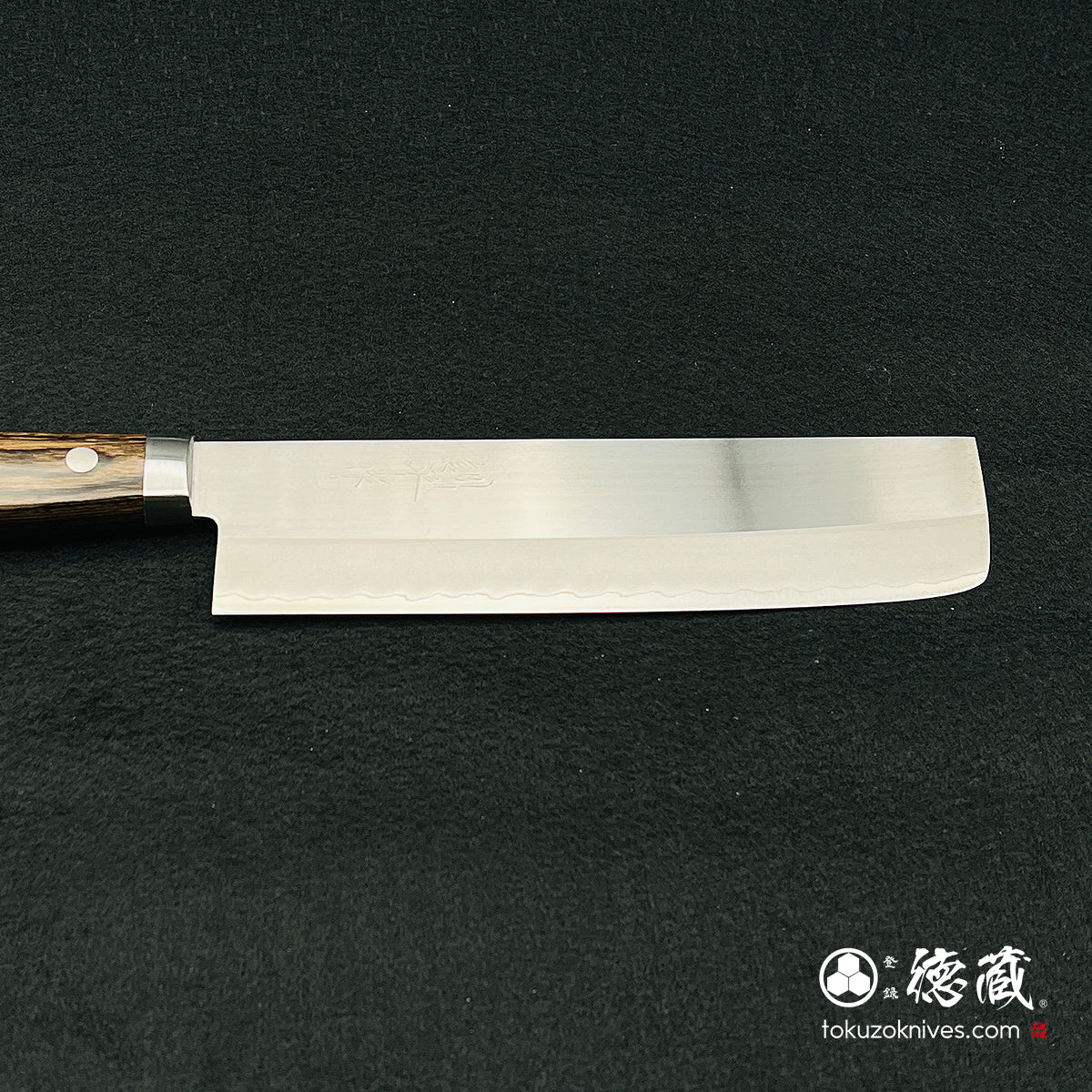 VG1 Nakiri 刀苏格兰手柄
