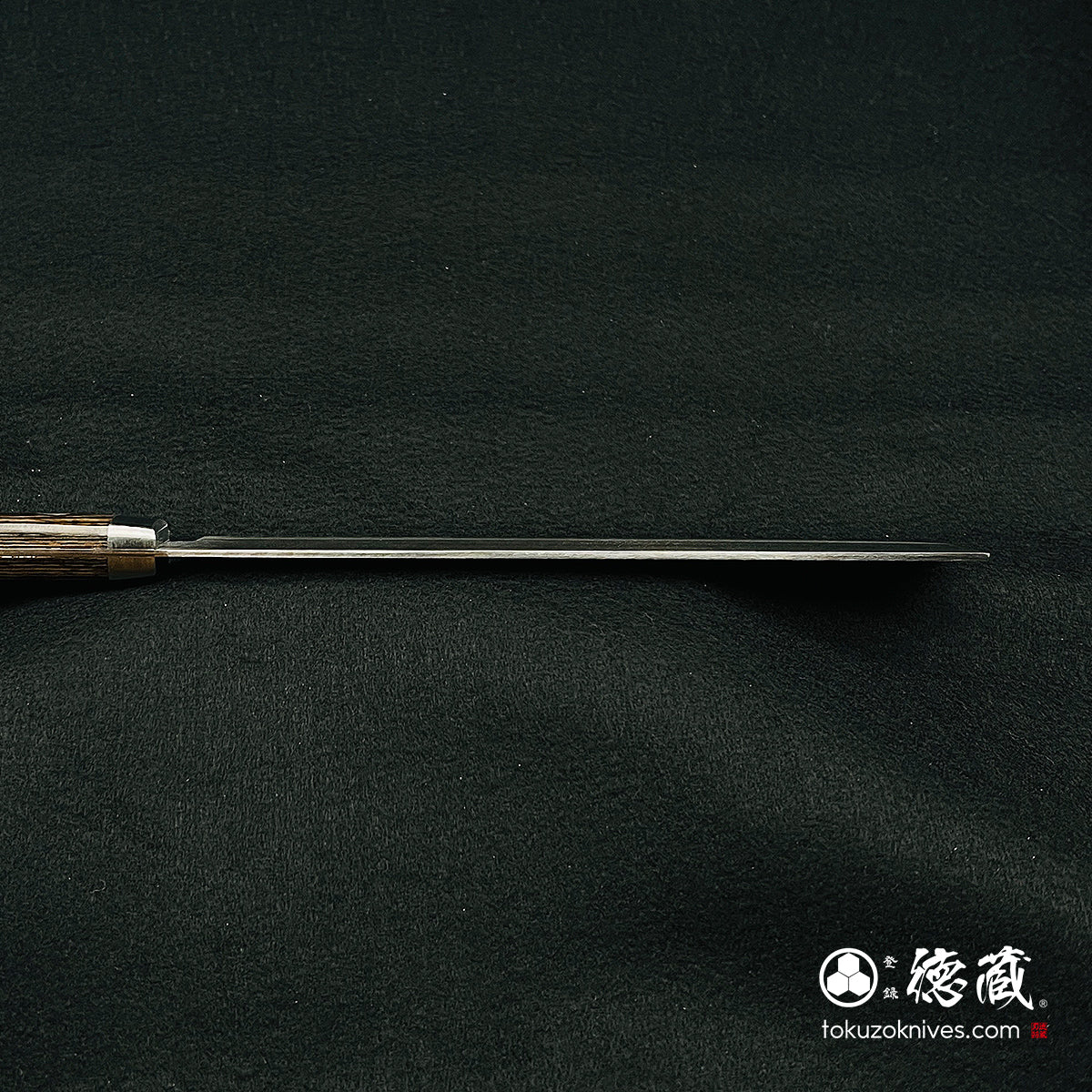 VG1 Nakiri 刀苏格兰手柄