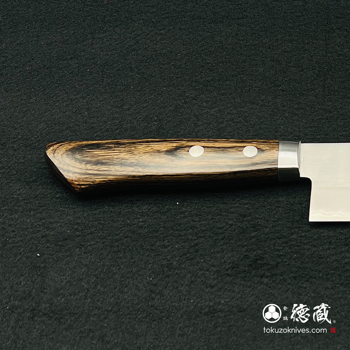 VG1 Nakiri 刀苏格兰手柄