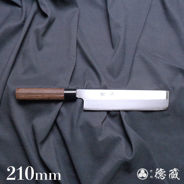A8 Kanto style usuba-knife wenge tree handle