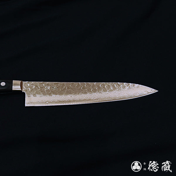 VG10 stainless steel Gyutou-knife (chef's knife) bblack handle