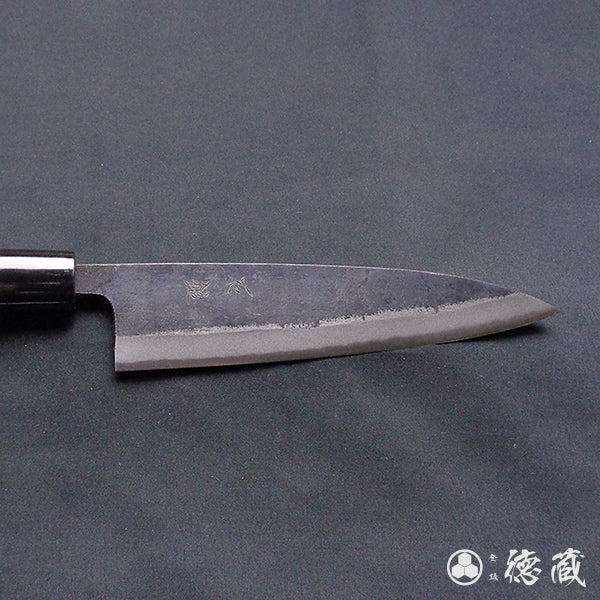 blue-2 (blue-2 carbon steel) black finish Sabaki knives (knives for fish processing) park handle