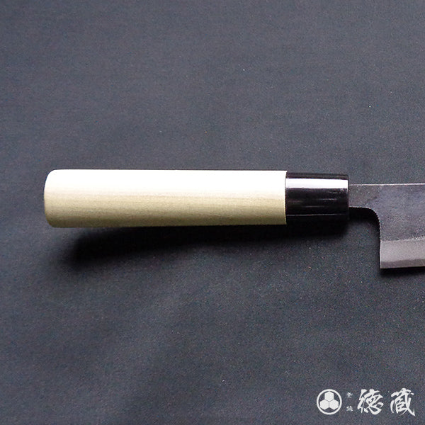 blue-2 (blue-2 carbon steel) black finish Sabaki knives (knives for fish processing) park handle