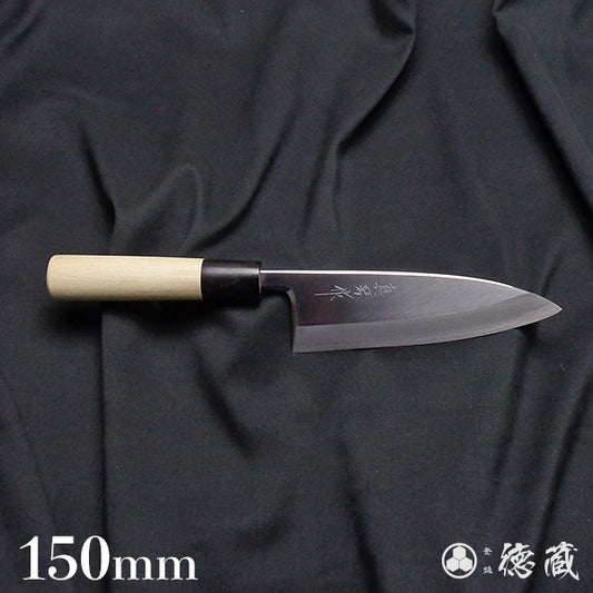 TADOKORO KNIVES white-2 (white-2 carbon steel)  Deba knife