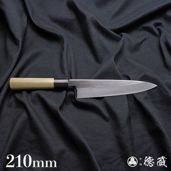 TADOKORO KNIVES white-2 (white-2 carbon steel) Gyutou-knife (chef's knife)