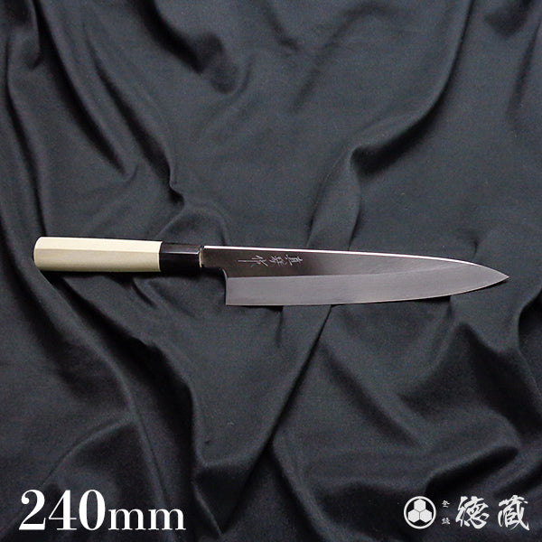 TADOKORO KNIVES white-2 (white-2 carbon steel) Gyutou-knife (chef's knife)