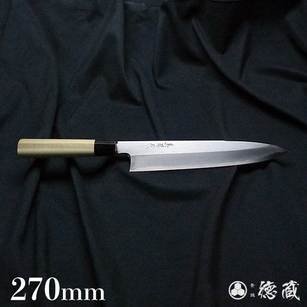 TADOKORO KNIVES white-2 (white-2 carbon steel) Gyutou-knife (chef's knife)
