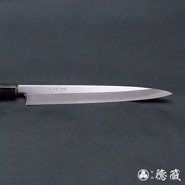 TADOKORO KNIVES white-2 (white-2 carbon steel) Yanagiba knife