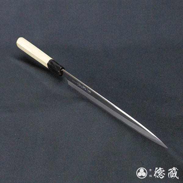 TADOKORO KNIVES white-2 (white-2 carbon steel) Yanagiba knife