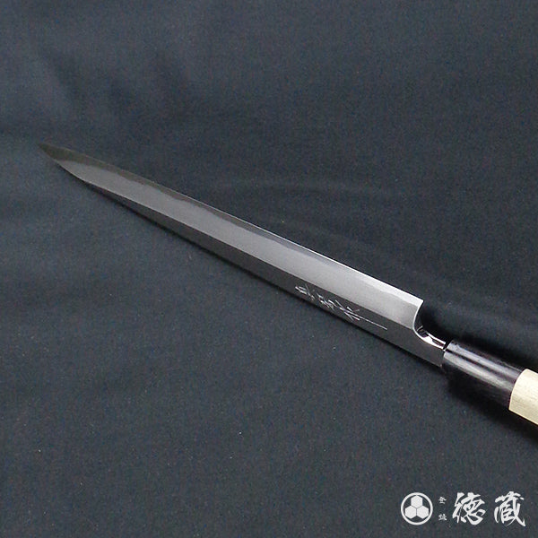 TADOKORO KNIVES white-2 (white-2 carbon steel) Yanagiba knife