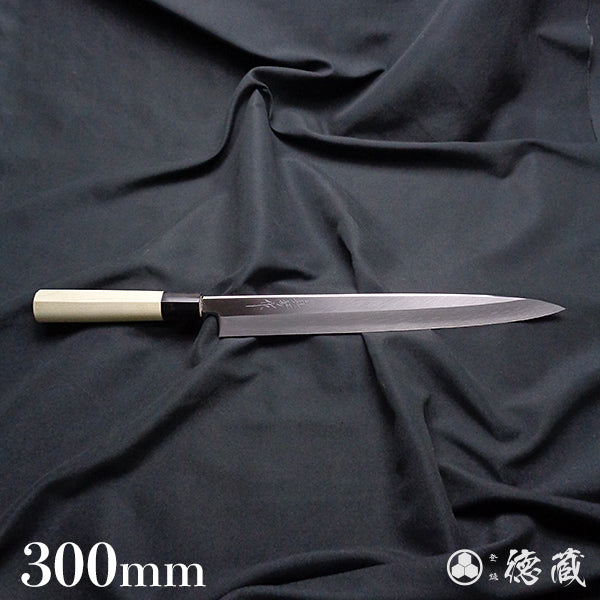 TADOKORO KNIVES white-2 (white-2 carbon steel) Yanagiba knife