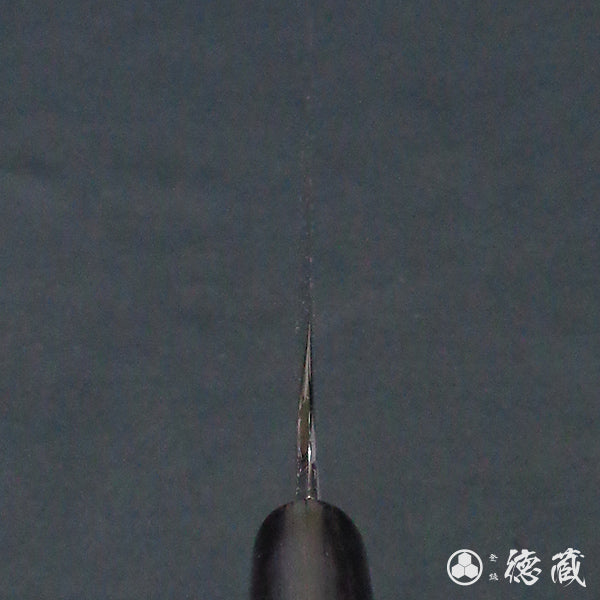 田所刃物 白二 鎌形薄刃包丁