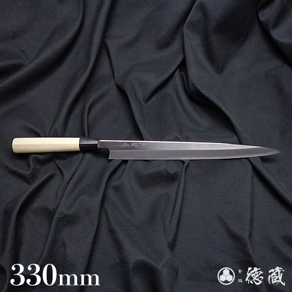 TADOKORO KNIVES white-2 (white-2 carbon steel) Yanagiba knife