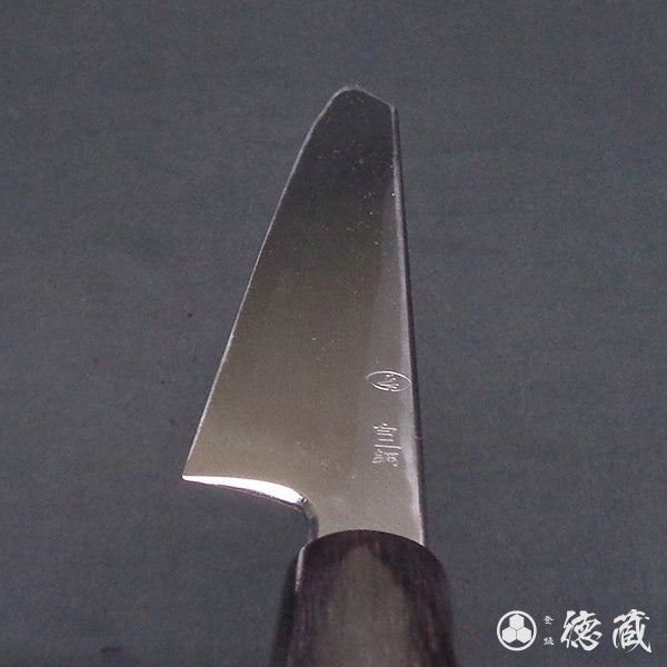 田所刃物 白二 勘所柳刃包丁