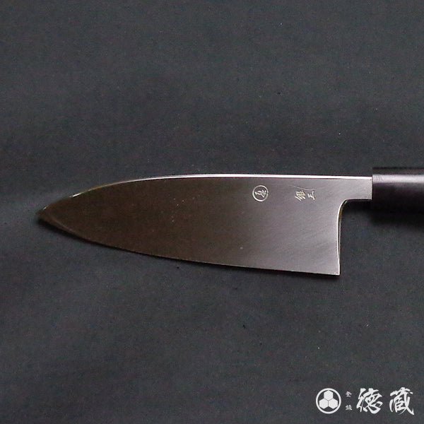 TADOKORO KNIVES Ginsan (Silver3) stainless steel
Deba knife (broad-bladed fish knife)