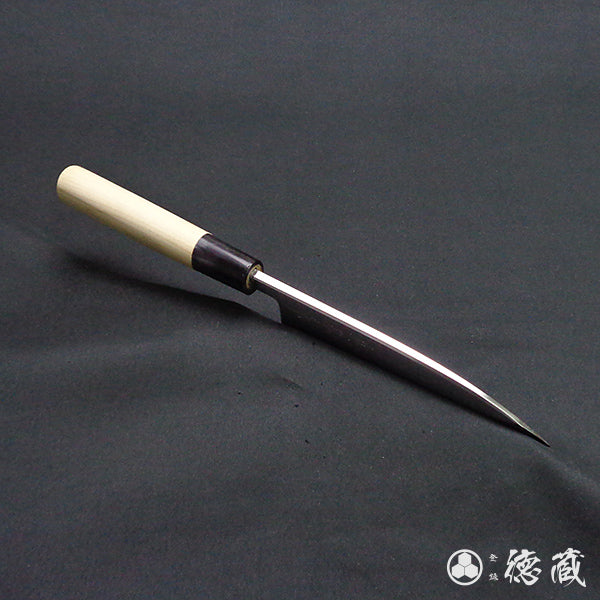 TADOKORO KNIVES Ginsan (Silver3) stainless steel
Deba knife (broad-bladed fish knife)