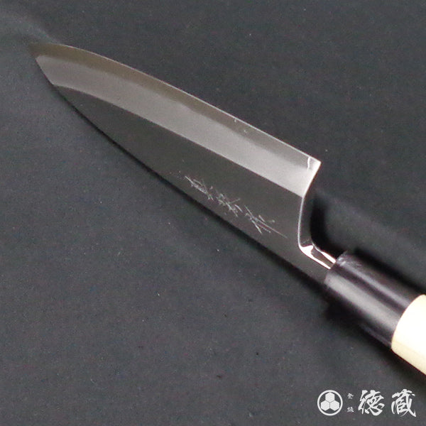 TADOKORO KNIVES Ginsan (Silver3) stainless steel
Deba knife (broad-bladed fish knife)