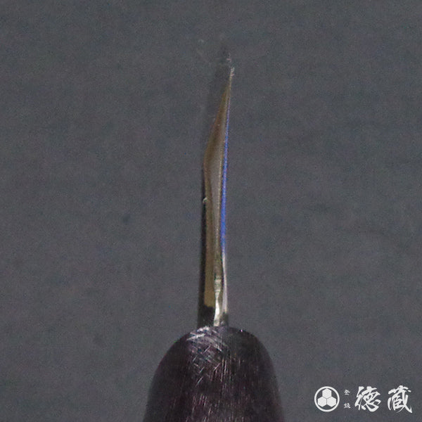 TADOKORO KNIVES Ginsan (Silver3) stainless steel
Deba knife (broad-bladed fish knife)