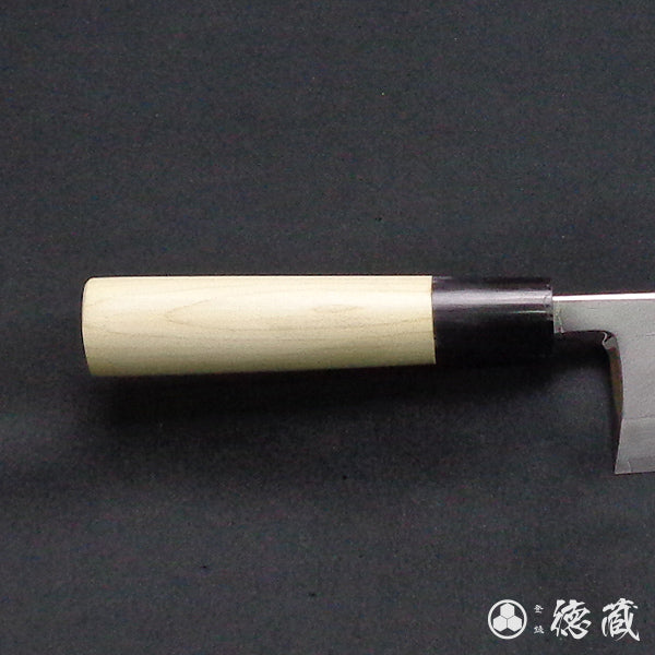 TADOKORO KNIVES Ginsan (Silver3) stainless steel
Deba knife (broad-bladed fish knife)