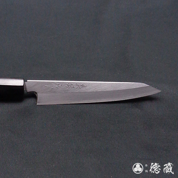 TADOKORO KNIVES white-2 (white-2 carbon steel) Kiritsuke shape petty knife