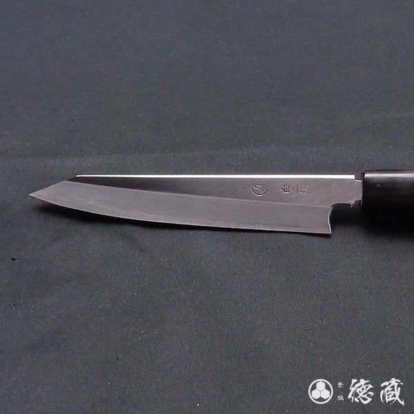 TADOKORO KNIVES white-2 (white-2 carbon steel) Kiritsuke shape petty knife