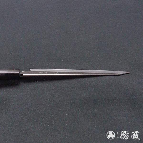 TADOKORO KNIVES white-2 (white-2 carbon steel) Kiritsuke shape petty knife