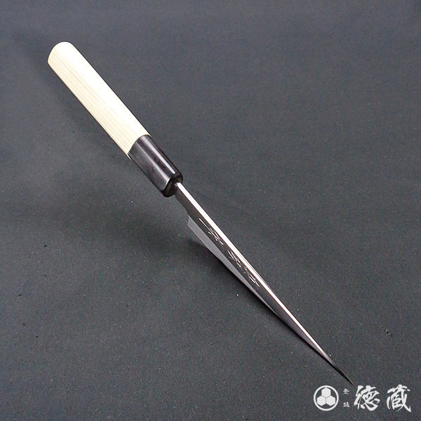 TADOKORO KNIVES white-2 (white-2 carbon steel) Kiritsuke shape petty knife
