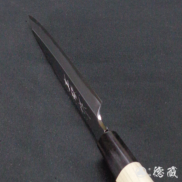 TADOKORO KNIVES white-2 (white-2 carbon steel) Kiritsuke shape petty knife