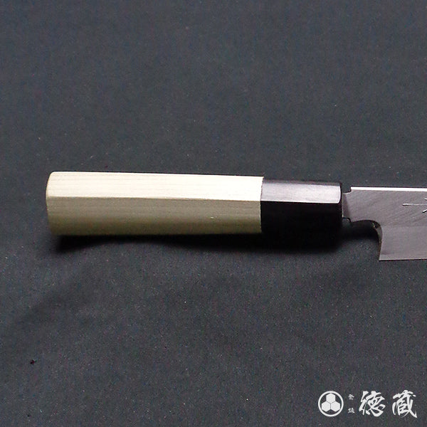 TADOKORO KNIVES white-2 (white-2 carbon steel) Kiritsuke shape petty knife