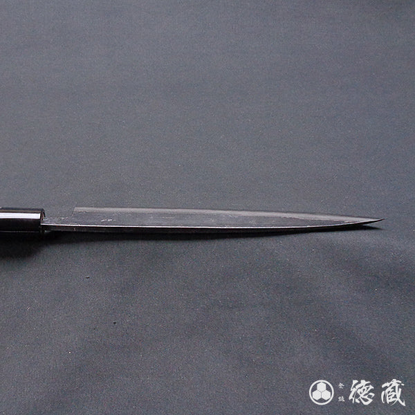 Blue-2 blackened finish Gyuto-knife(chef's knife) walnut handle