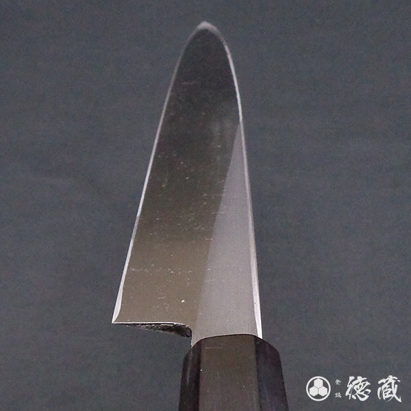 上白鋼 柳刃包丁 イチイ八角柄