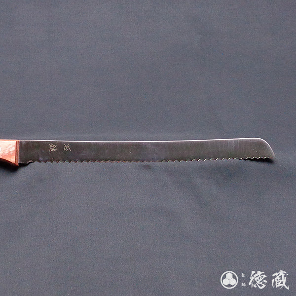 420J2 Full Metal bread knife
