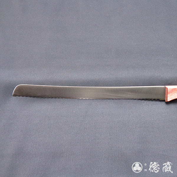 420J2 Full Metal bread knife