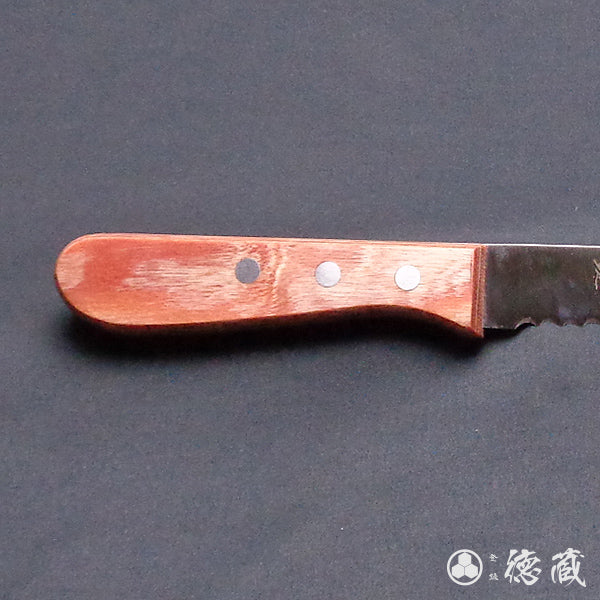 420J2 Full Metal bread knife