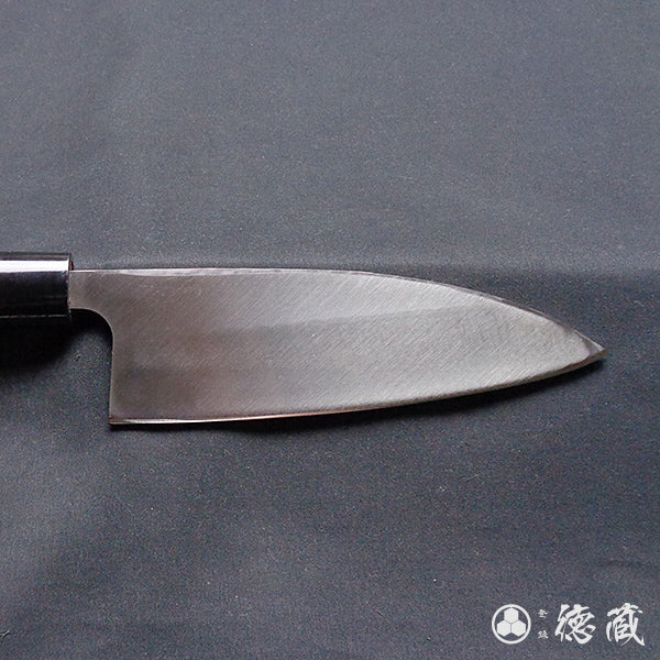 AUS8  left-handed  Thick Deba-knife Wenge tree handle
